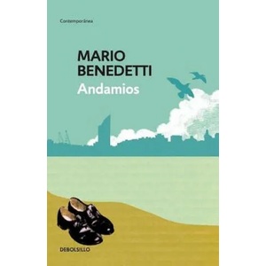 Andamios / Scaffoldings | Mario Benedetti (ISBN: 9788490626719)