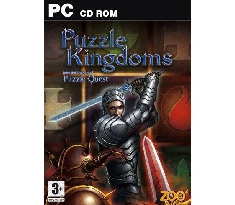 Puzzle Kingdoms
