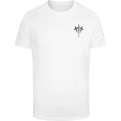 Mister Tee Тениска в бял цвят Mister Tee Trust In FaithUB-MT3767-00220 - Бял, размер XS