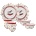 Villeroy & Boch Toys Delight, сервиз за хранене за 2 души, люлеещ се кон, 6 ел (14-8585-7289)