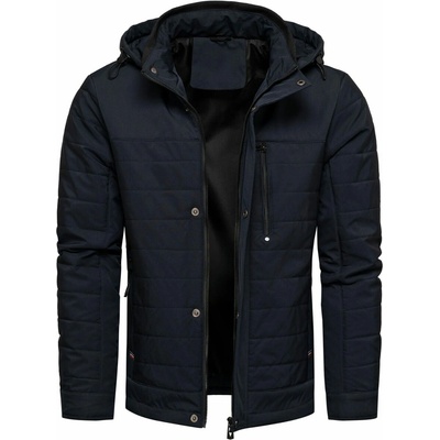 Recea Pánska prechodná bunda Bunjaku navy