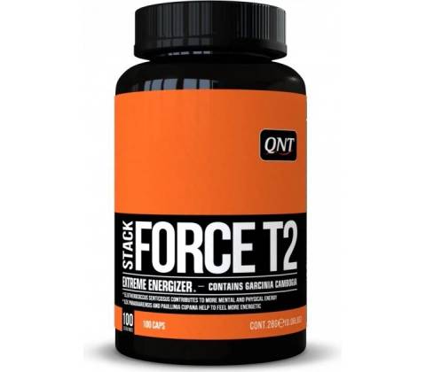 QNT StackForce T2 100 kapsúl