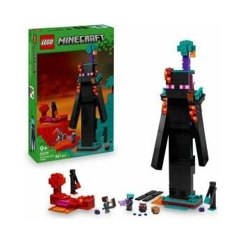 LEGO® Строителна Игра Lego Minecraft 21279 867 Части