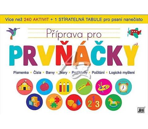 Příprava pro prvňáčky