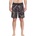 Volcom Бански гащета Volcom Encounter Scallop Mod 19´´ swimming shorts - Black (Black)