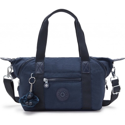 Kipling kabelka Art Mini Blue Bleu 2 10 l