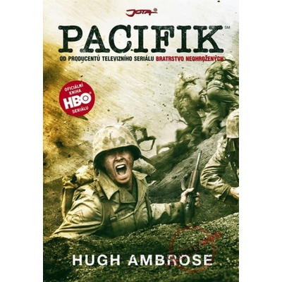 Pacifik - Hugh Ambrose,Lenka Wimmerová