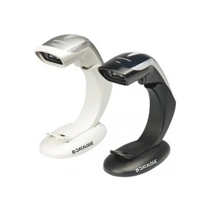 Datalogic HD3430-BKK1S Heron HD3430, 2D, Area Imager, multi-IF, комплект (USB), черен (HD3430-BKK1S)