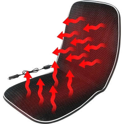 Autopoťah Compass vyhřívaný LADDER 12V modrý