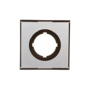 Eaton Black descriptive plate without printing M22-XCK 279433