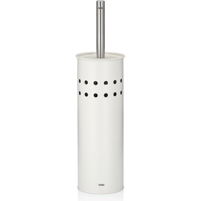 Kela WC sada Leo bílá KL 23109