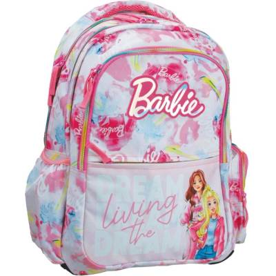 Ученическа раница Barbie Paints (349-89031)