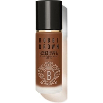 Bobbi Brown Weightless Skin Foundation SPF15 dlouhotrvající make-up s hydratačním účinkem Alabaster 30 ml