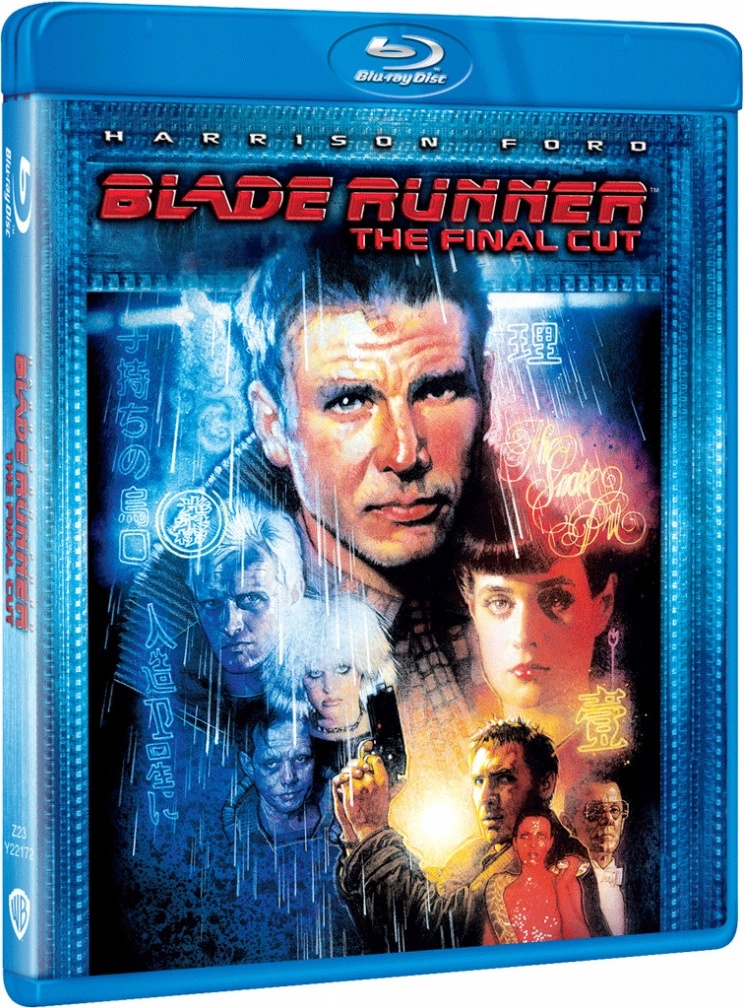 Blade Runner: Final Cut BD