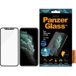 Panzer Стъклен протектор PanzerGlass за Apple iPhone Xs Max/11 Pro Max AntiBlueLight, AntiBacterial CaseFriendly, Black
