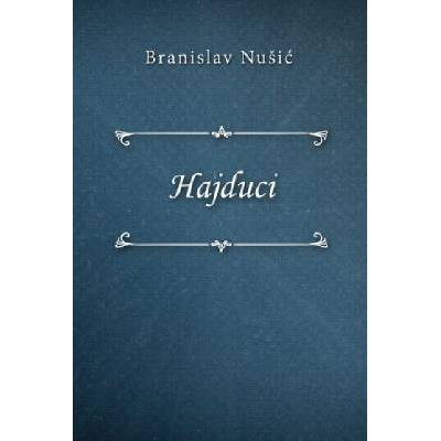 Hajduci