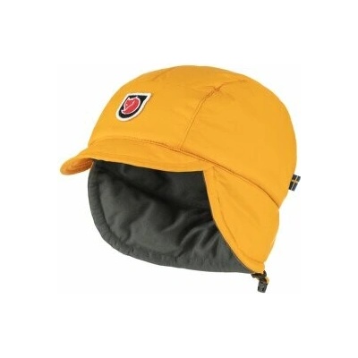 Fjällräven Expedition Padded Cap Mustard Yellow žlutá