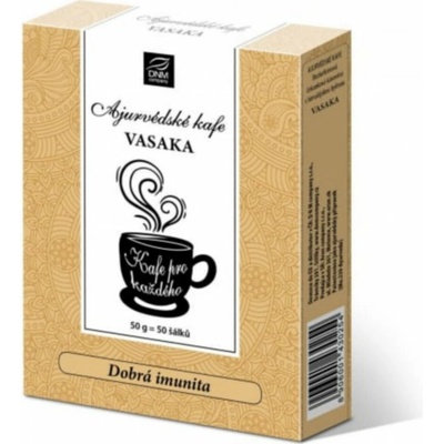 DNM káva ajurvédska vasaka 50 g