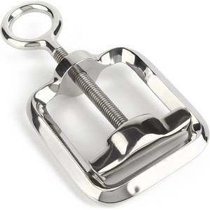 Mr. Steel Ball Crusher Light Silver