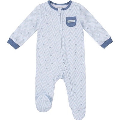Calvin Klein overal pro miminko Coverall Villy