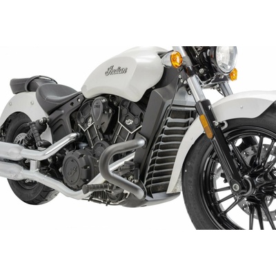 CUSTOMACCES ochrana motoru PUIG 21040N čierna d 38mm