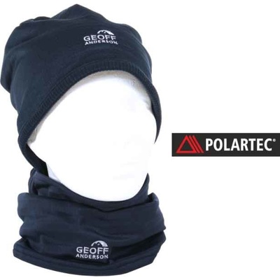 Geoff Anderson zimní set čepice + nákrčník