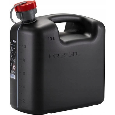 Pressol Kanystr 10 l černý
