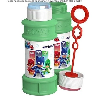 Bublifuk 175 ml PJ Masks