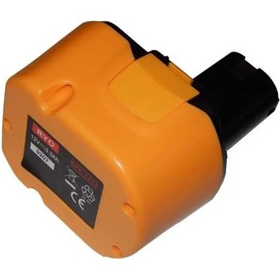 VHBW Батерия за Ryobi BPT-1025 / RY-1204, 12 V, 3.3 Ah (800104738)