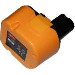 VHBW Батерия за Ryobi BPT-1025 / RY-1204, 12 V, 3.3 Ah (800104738)