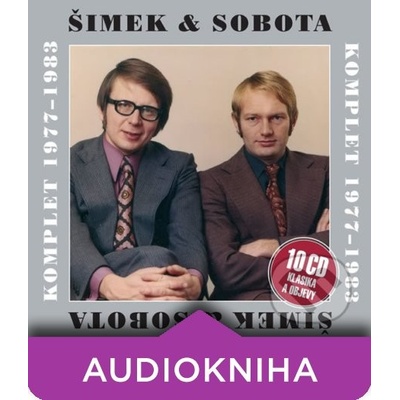 Jaroslav Šimek, Luděk Sobota: Komplet 1944-1983