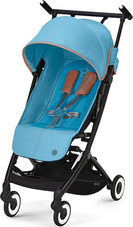 Cybex Libelle Black Beach Blue 2023 - Heureka.cz