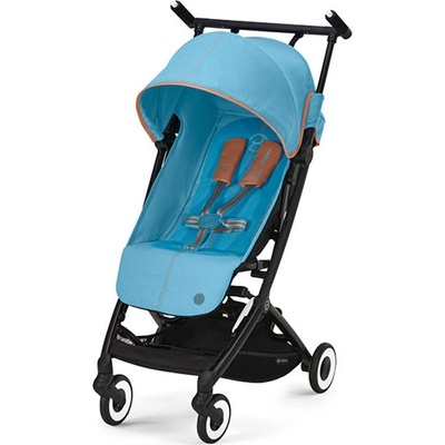 Cybex Libelle Black Beach Blue 2023