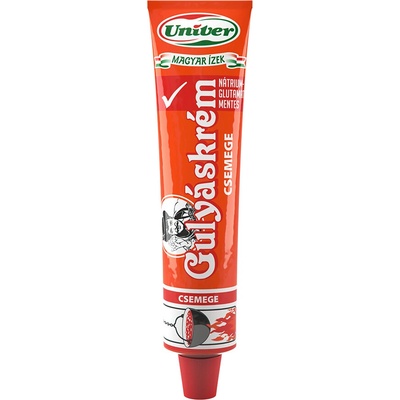 Univer Pasta Gulášový Krém Lahôdkový 160 g
