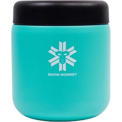 Snow Monkey Foodie Midi 480 ml Цвят: тюркоазен