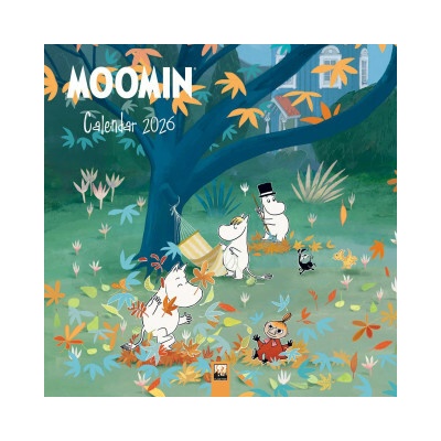 Moomin Wall Art 2026