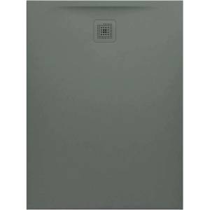 Laufen Pro - Душ-тава 120x100 см, матово бетонно сиво H2119530790001 (H2119530790001)