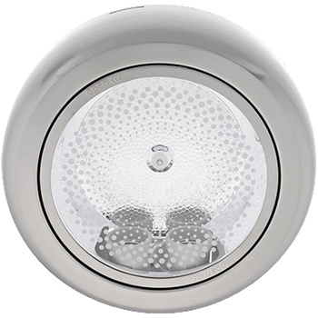 ELMARK Gl213e e27 2x20w ОМ САТИНИРАН НИКЕЛ (9299213e/sn)