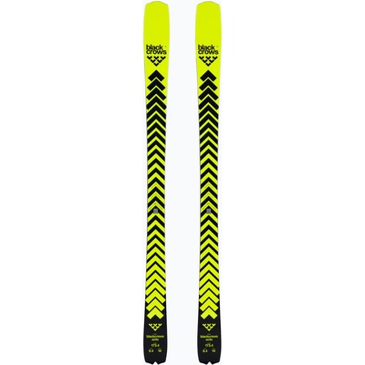 Black Crows Пистови ски Black Crows Octo yellow