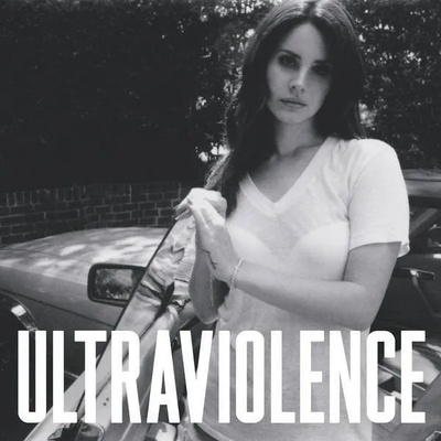 Lana Del Rey - Ultraviolence (2 LP) (0602537874484)