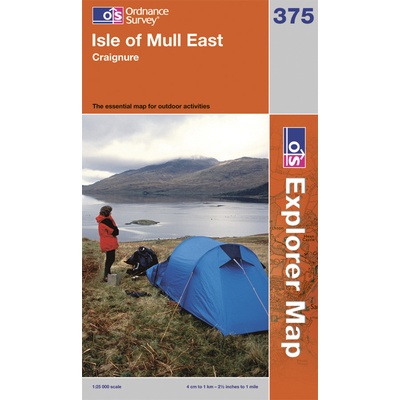Isle of Mull East
