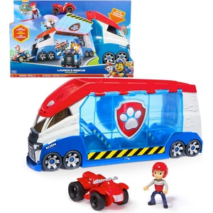 PAW PATROL PAW Patroller - транспортер с Райдер, ATV и изстрелвачки