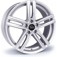 Targa TG4 7x17 5x112 ET40 Sparkle silver