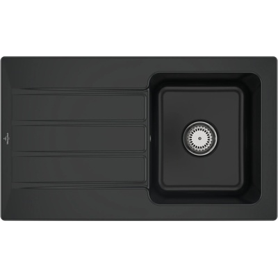 Villeroy & Boch Architectura 50 Pure Black