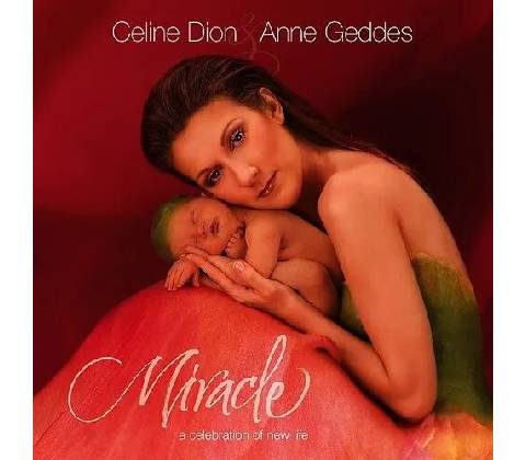 DION CELINE: MIRACLE, CD