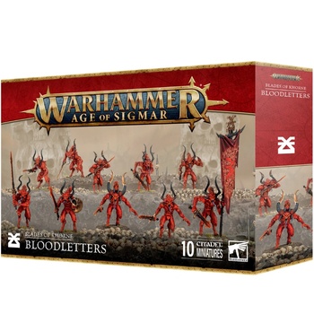 Games Workshop Bloodletters (97-08)