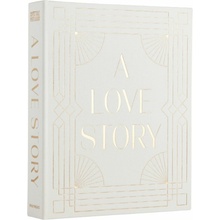 Printworks Fotoalbum A LOVE STORY, biela