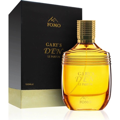 FOMO Gary's Den parfém pánský 100 ml