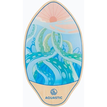AQUASTIC Детски скимборд AQUASTIC Lagune 34" цвят