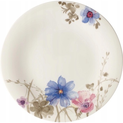 Villeroy&Boch Talíř na salát, předkrmový talíř Mariefleur Gris Basic 21 cm